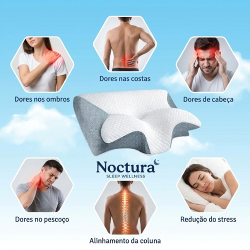 Noctura™ – Desperte sem dores