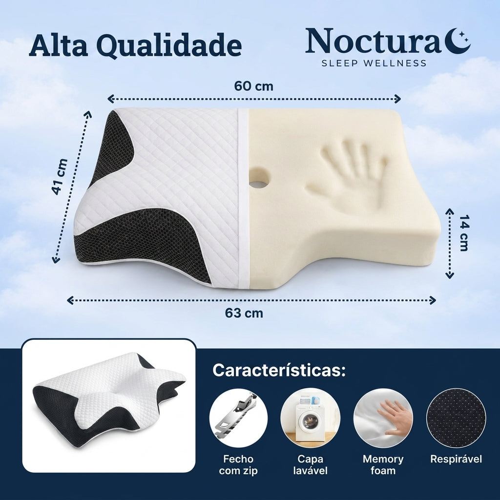 Noctura™ – Desperte sem dores